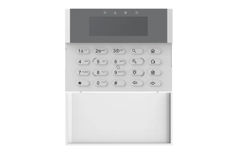 Hikvision DS-PK1-LRT-HWB - Hibrit kayıt cihazı