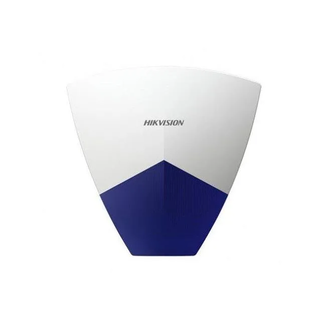 Hikvision DS-PSG-WO-433 - Dış mekan siren/flaşör