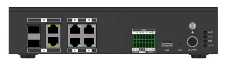 Hikvision DS-TPE400-E