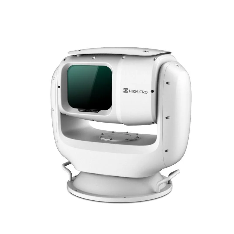 Hikvision HM-TD7168-55/W - Panoramik/fisheye IP kamera