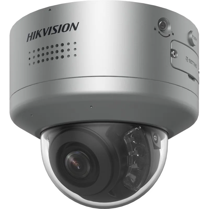 Hikvision iDS-2CD7546G2/P-XZHS(Y) - Plaka tanıma (ANPR) kamera
