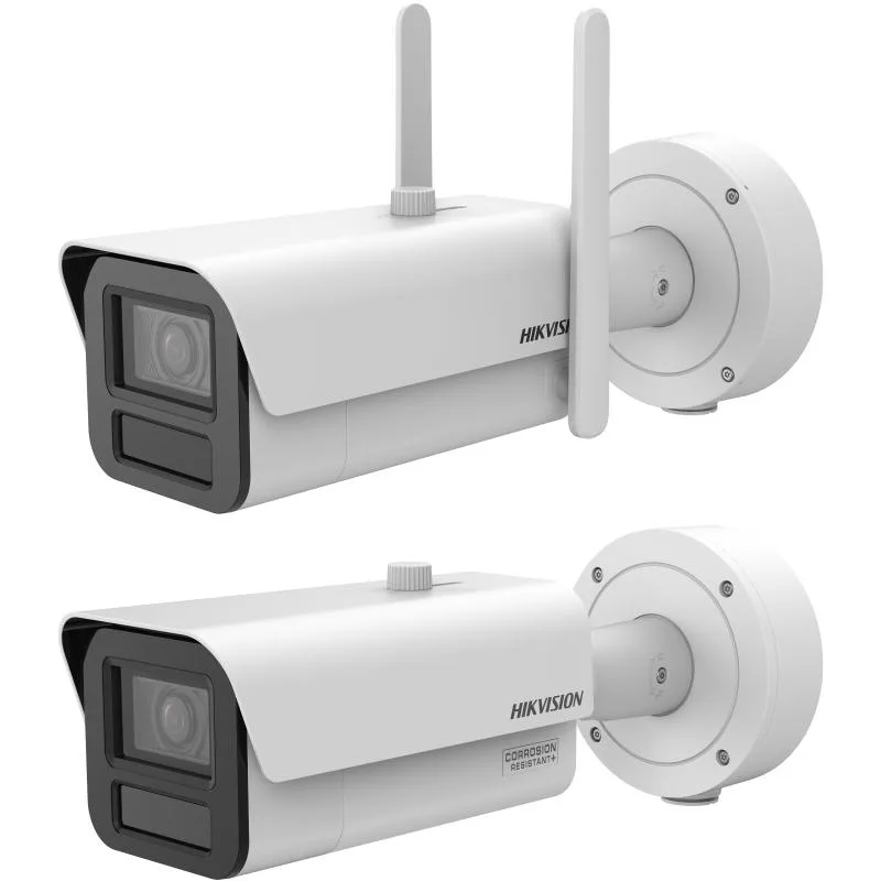 Hikvision iDS-2CD7A86G2/P-IZHS(Y)(/5G) - Plaka tanıma (ANPR) kamera