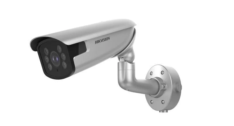 Hikvision iDS-2CD8626G0/P-IZS - Plaka tanıma (ANPR) kamera