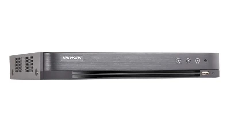 Hikvision iDS-7204HUHI-K1/4S - DVR kayıt cihazı