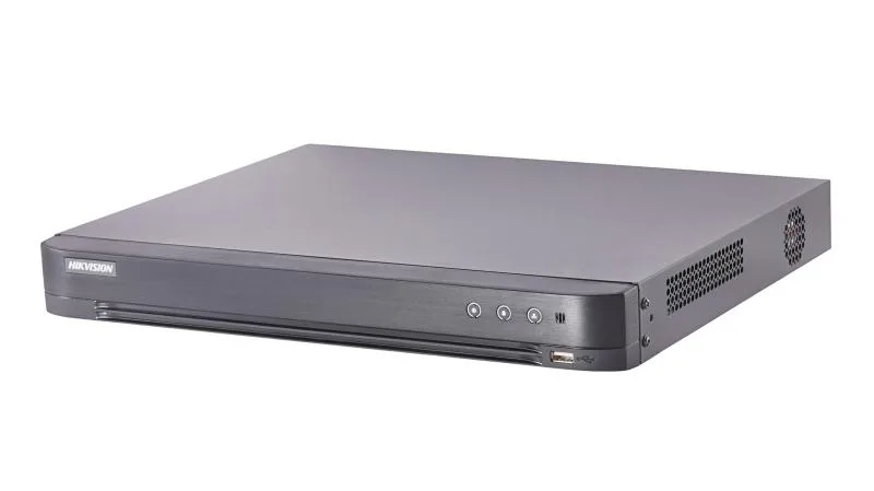 Hikvision iDS-7204HUHI-K2/4S - DVR kayıt cihazı