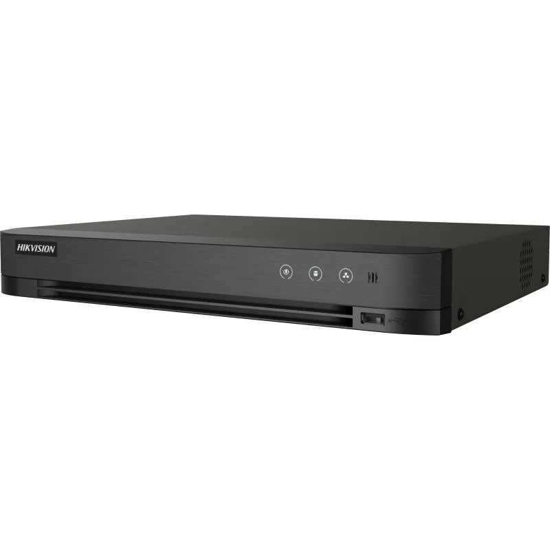 Hikvision iDS-7204HUHI-M1/X - DVR kayıt cihazı