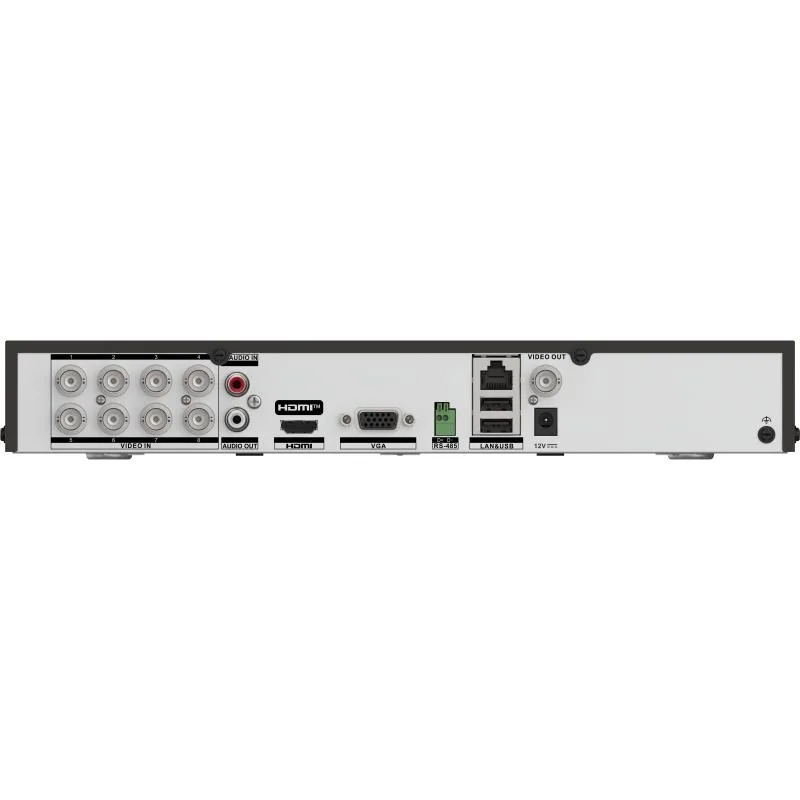 Hikvision iDS-7208HUHI-M1/X - DVR kayıt cihazı