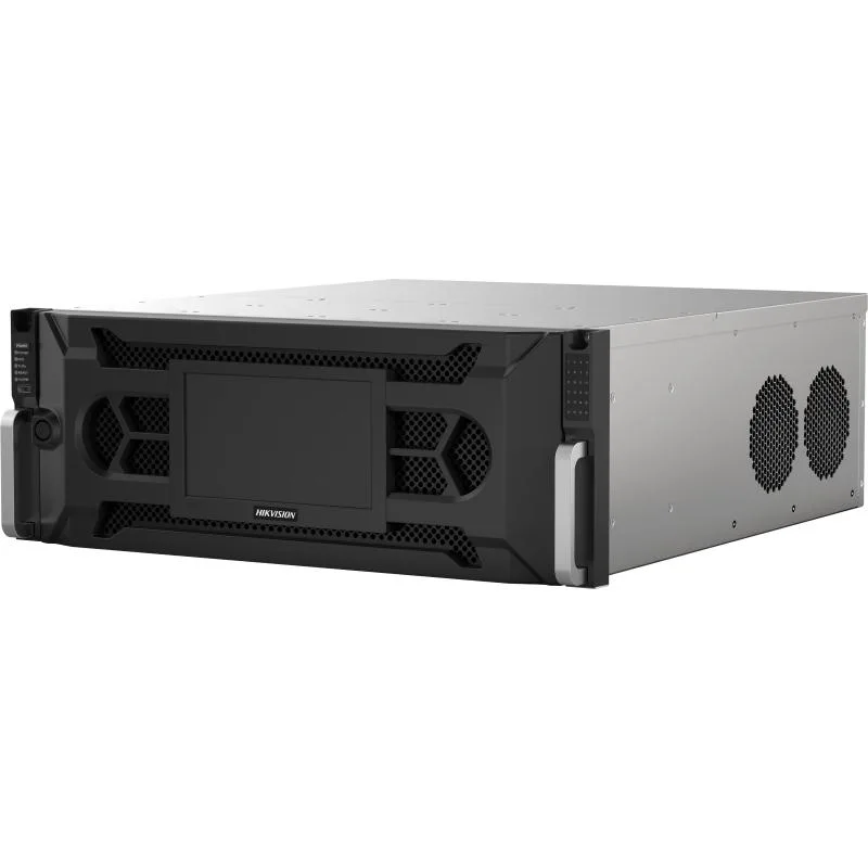Hikvision iDS-96128NXI-I24 - NVR kayıt cihazı