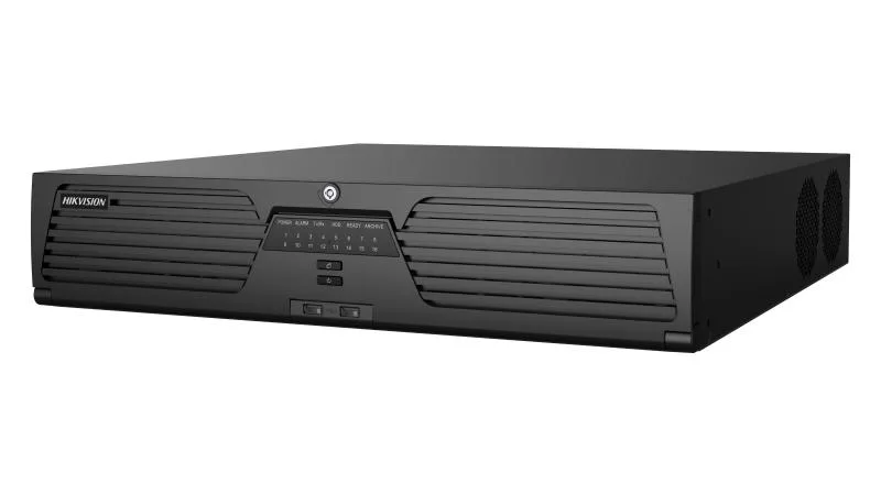 Hikvision iDS-9616NXI-I8/X(B) - NVR kayıt cihazı