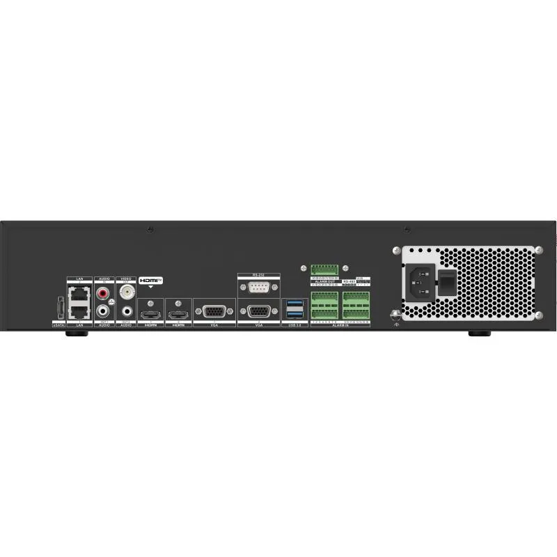 Hikvision iDS-9632NXI-M8/AI(B) - NVR kayıt cihazı
