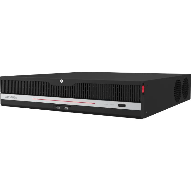 Hikvision iDS-9632NXI-M8/AI(B) - NVR kayıt cihazı