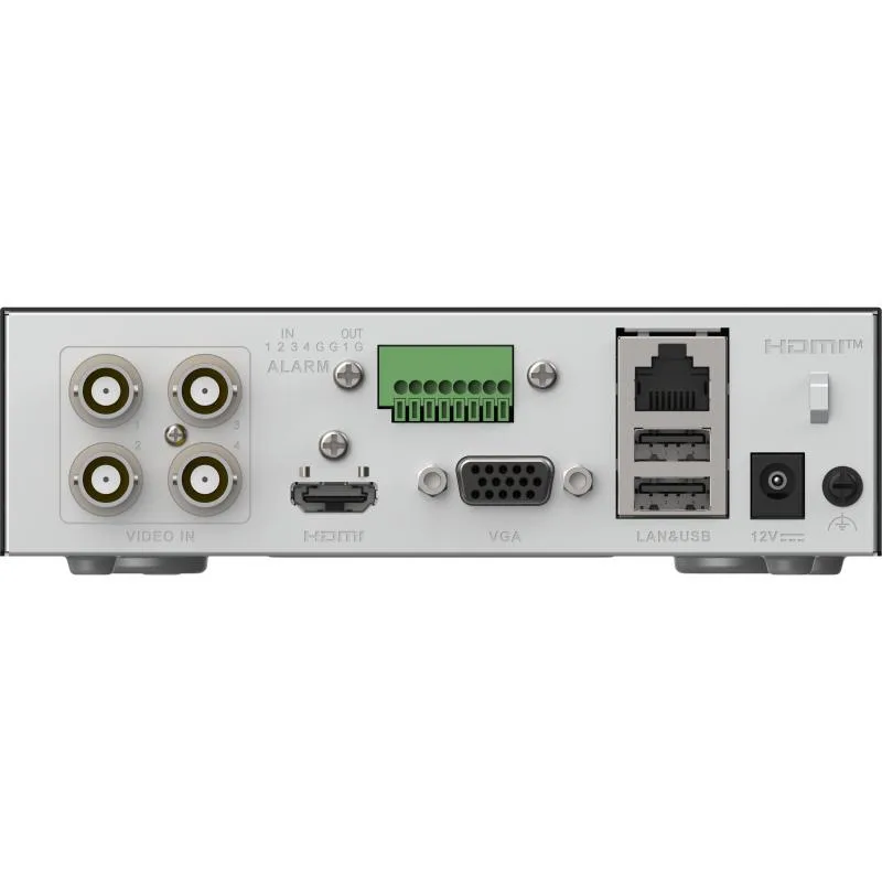 Hikvision iDS-E04HQHI-XB - DVR kayıt cihazı