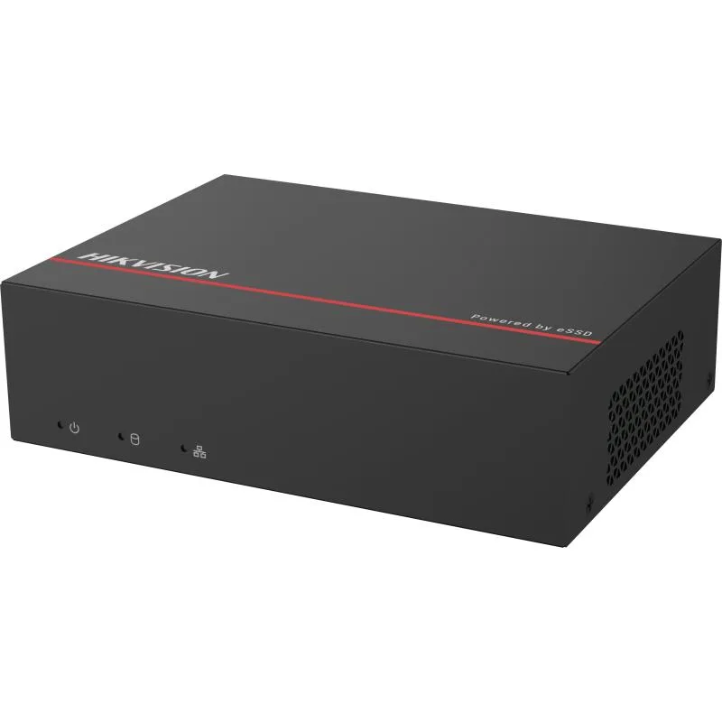 Hikvision iDS-E04HQHI-XD - DVR kayıt cihazı