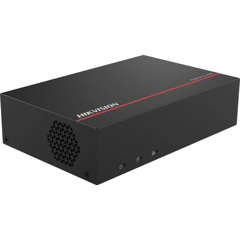 Hikvision iDS-E08HQHI-XB - DVR kayıt cihazı