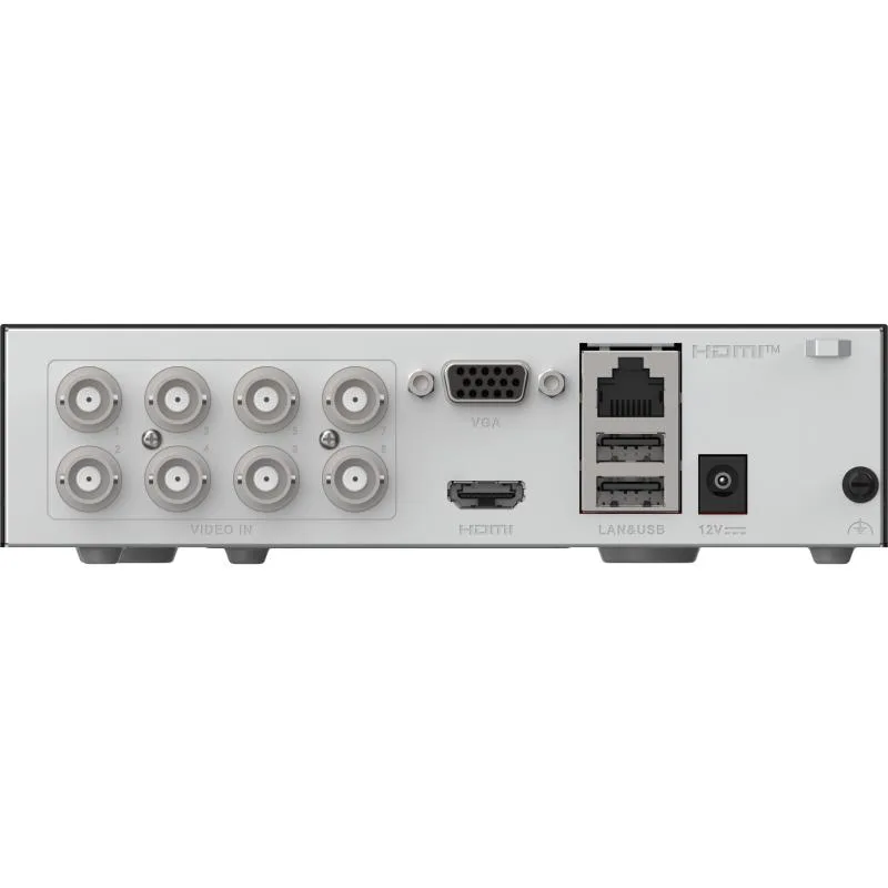 Hikvision iDS-E08HQHI-XB - DVR kayıt cihazı