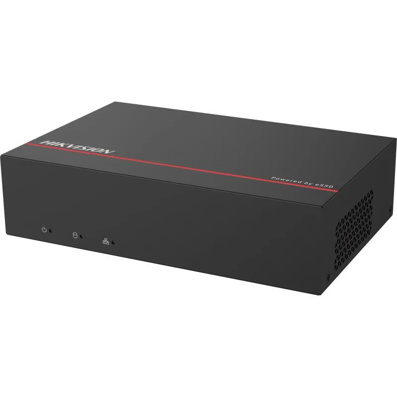 Hikvision iDS-E08HQHI-XD - DVR kayıt cihazı