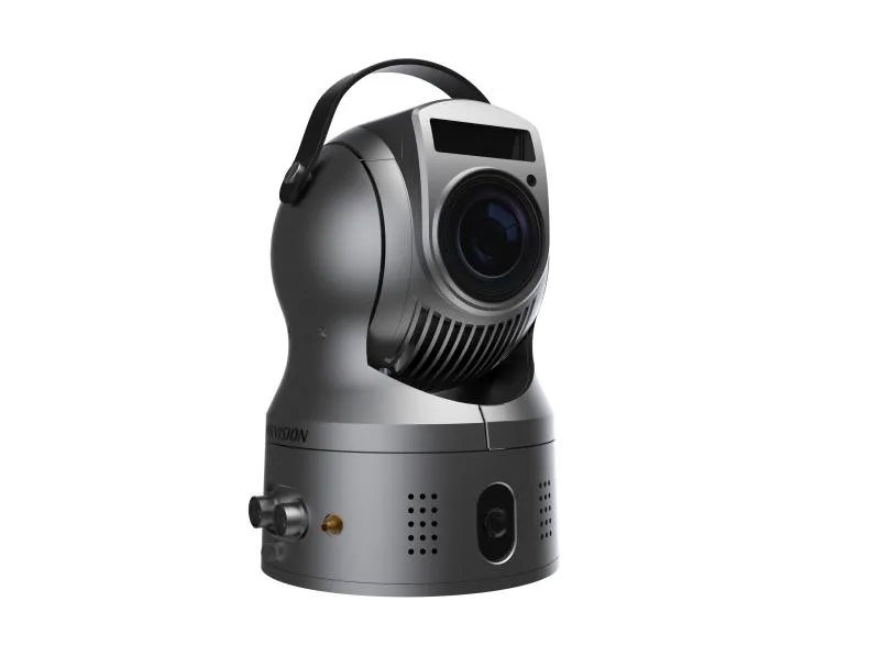 Hikvision iDS-MCD402-E - Plaka tanıma (ANPR) kamera