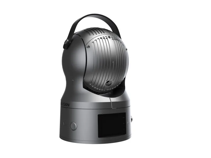 Hikvision iDS-MCD402-E - Plaka tanıma (ANPR) kamera