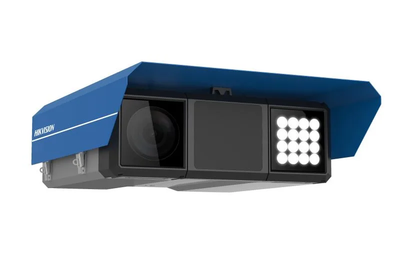 Hikvision iDS-TCE907-BR - Plaka tanıma (ANPR) kamera