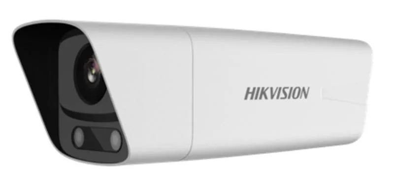 Hikvision iDS-TCR204-E