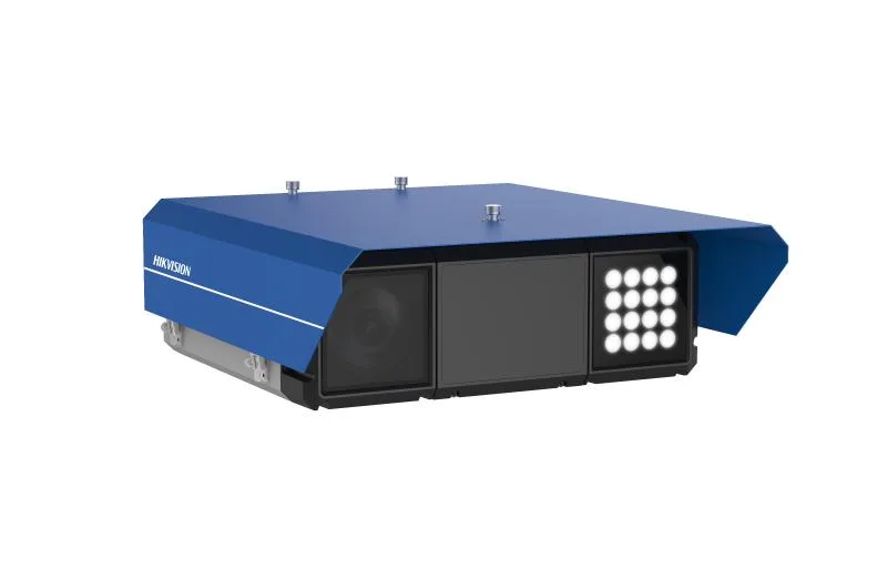 Hikvision iDS-TCV907-BER - Plaka tanıma (ANPR) kamera