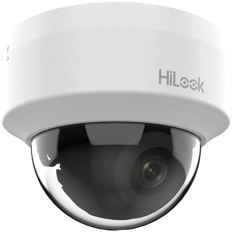 Hikvision IPC-D121H-C - Dome IP kamera