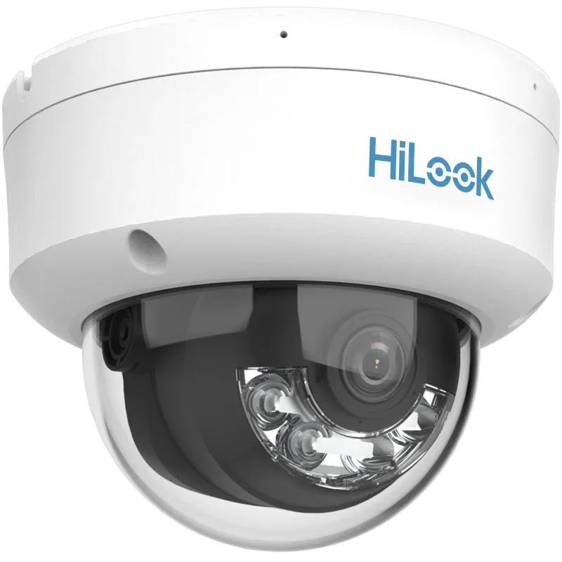 Hikvision IPC-D169HA-LU - Dome IP kamera