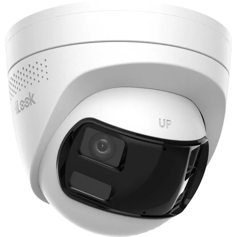 Hikvision IPC-T260HAD-LUF/S(L)(RB) - Dome IP kamera