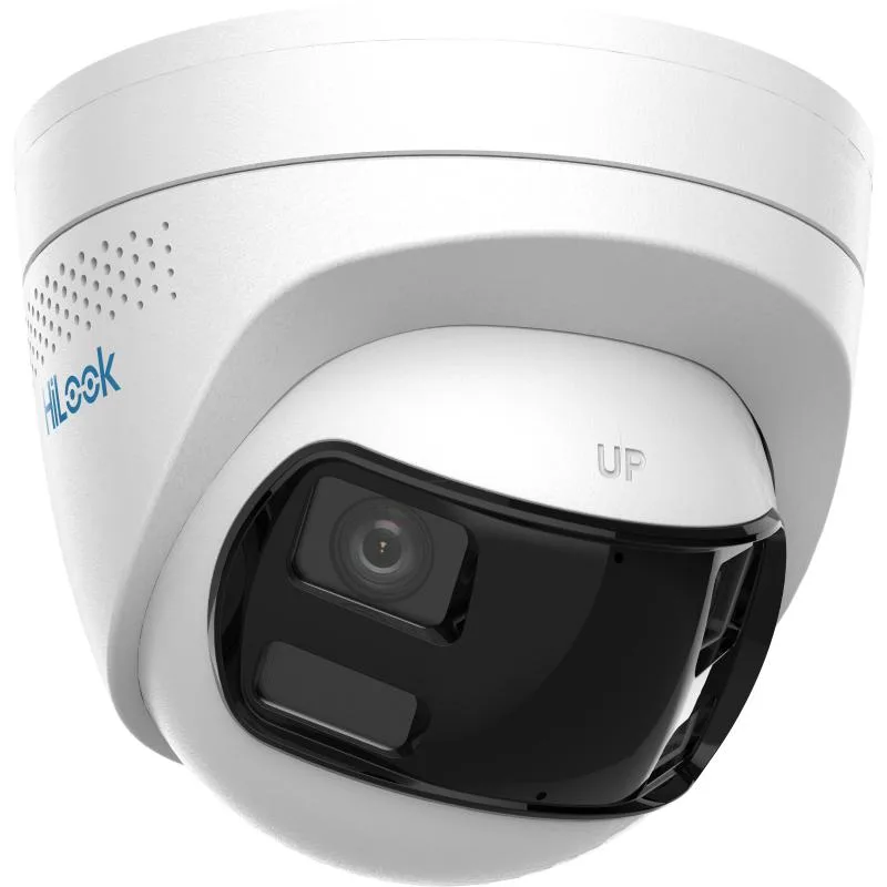 Hikvision IPC-T269HAD-LUF/S(L)(RB) - Dome IP kamera