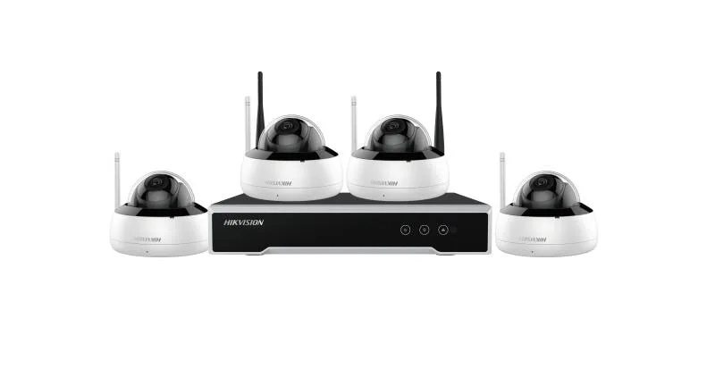 Hikvision NK42W1H-1T(WD)(B) - Dome IP kamera