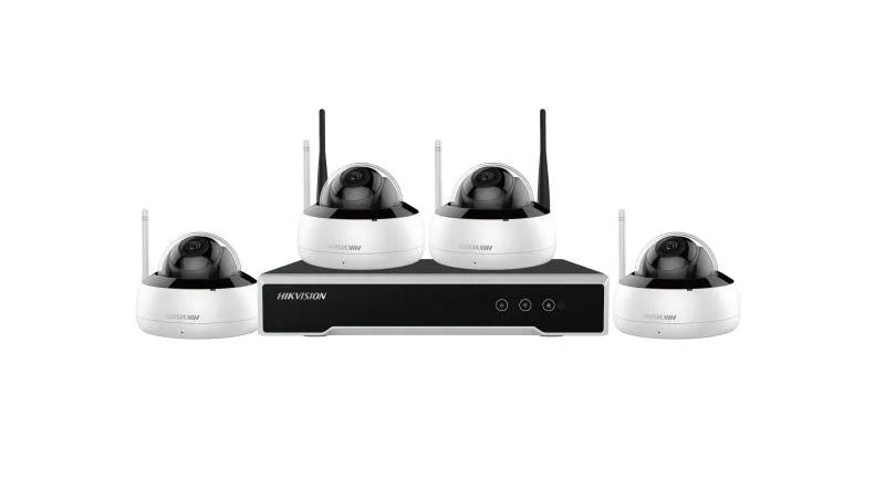 Hikvision NK844W1H(E) - Dome IP kamera