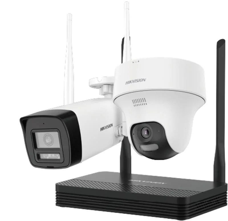 Hikvision NKS424W02H - Bullet IP kamera