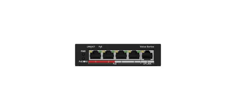Hikvision NS-0105P-35(B) - Güç kaynağı/adaptör/PoE