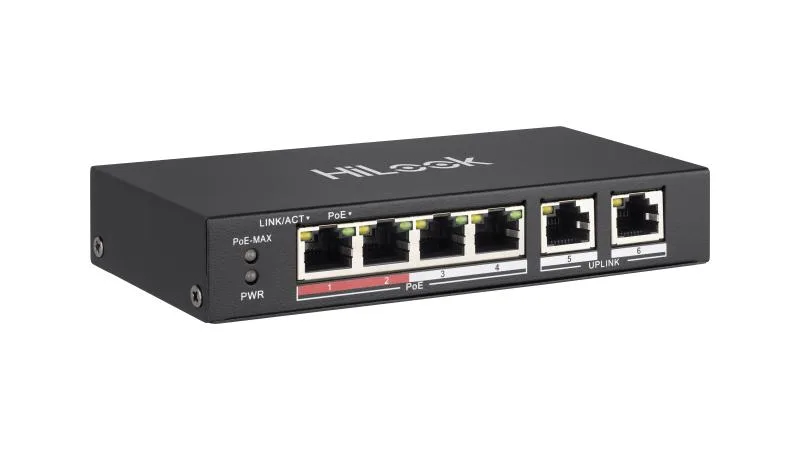 Hikvision NS-0106P-35 - Güç kaynağı/adaptör/PoE