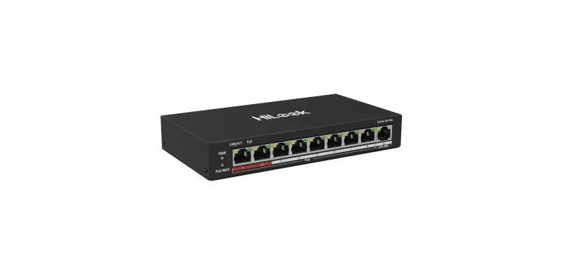 Hikvision NS-0109P-60(B) - Güç kaynağı/adaptör/PoE
