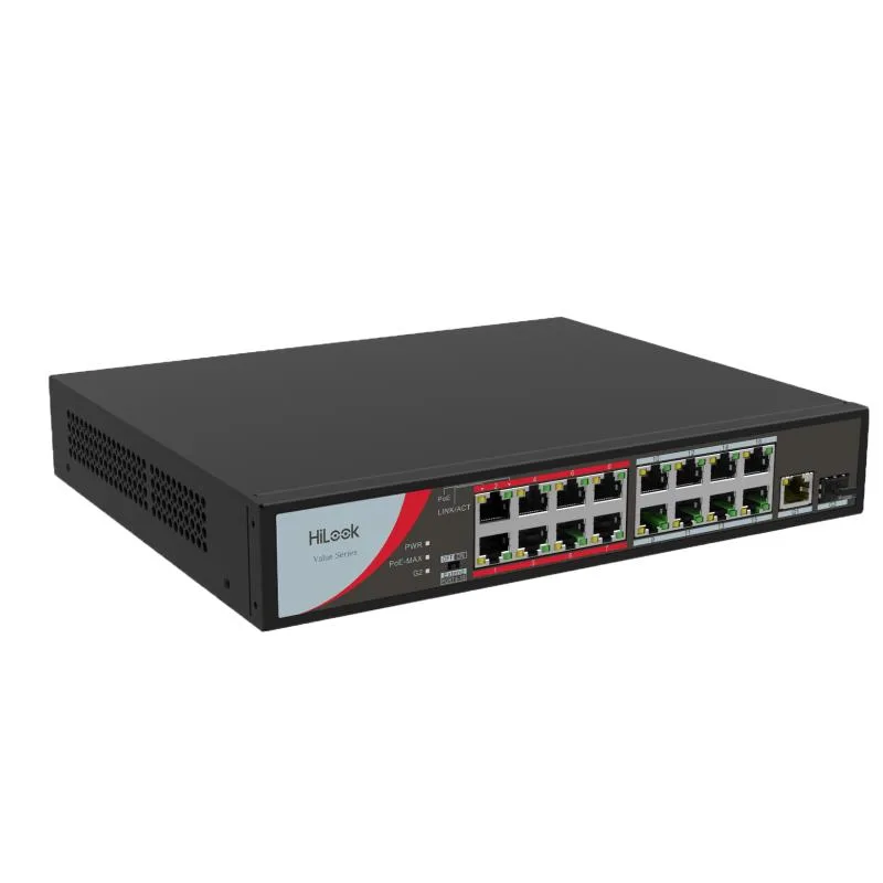 Hikvision NS-0318P-130(B) - Güç kaynağı/adaptör/PoE