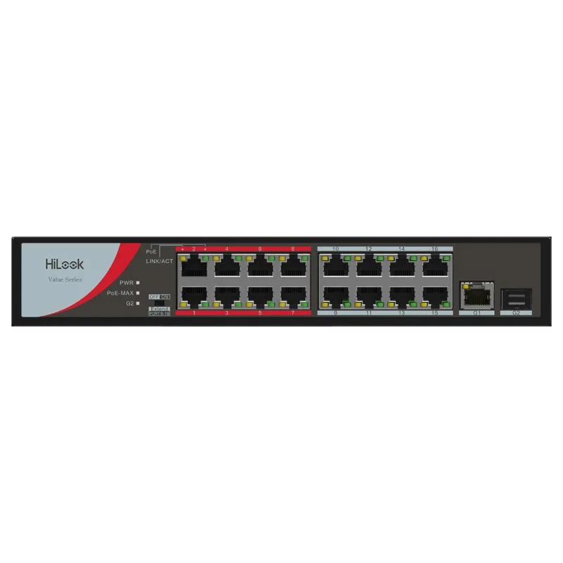 Hikvision NS-0318P-130(B) - Güç kaynağı/adaptör/PoE