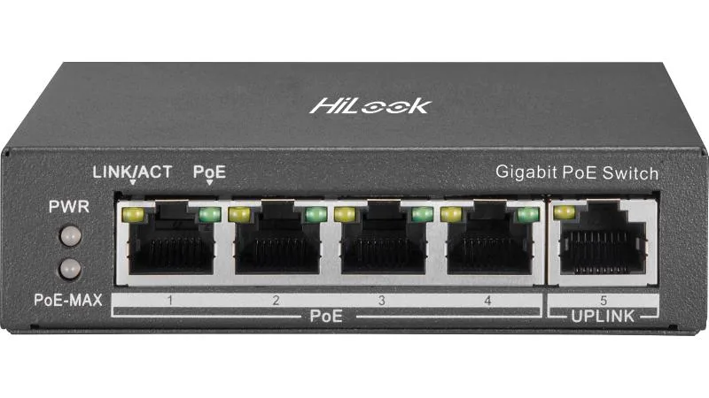 Hikvision NS-0505P-35 - Güç kaynağı/adaptör/PoE