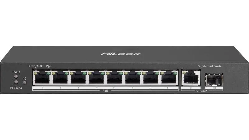 Hikvision NS-0510P-58 - Güç kaynağı/adaptör/PoE