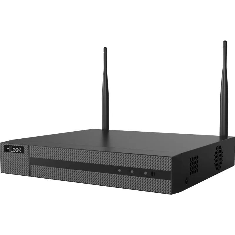 Hikvision NVR-104MH-D/W(C) - NVR kayıt cihazı