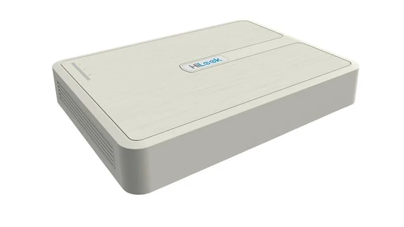Hikvision NVR-108-B/8P - NVR kayıt cihazı