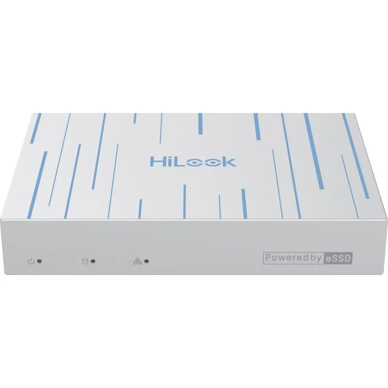 Hikvision NVR-E04MH-D/4P - NVR kayıt cihazı