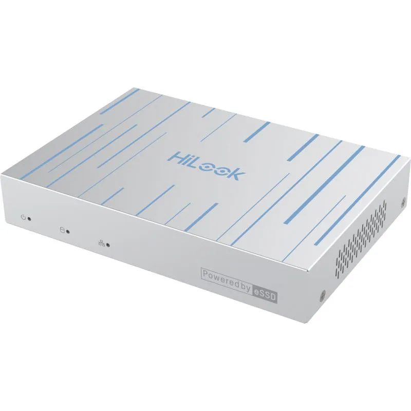 Hikvision NVR-E04MH-D/4P - NVR kayıt cihazı