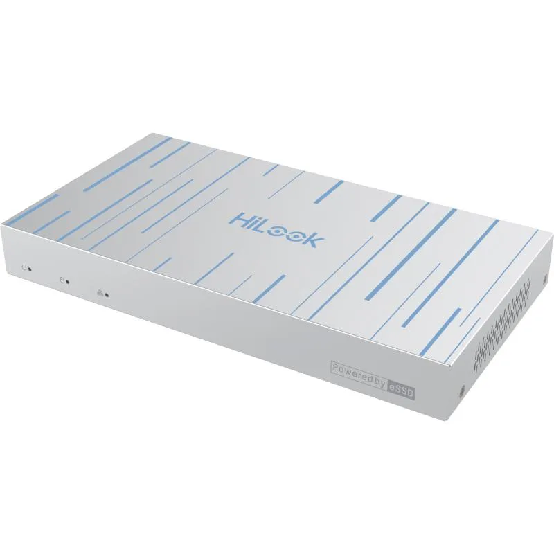 Hikvision NVR-E08MH-D/8P - NVR kayıt cihazı
