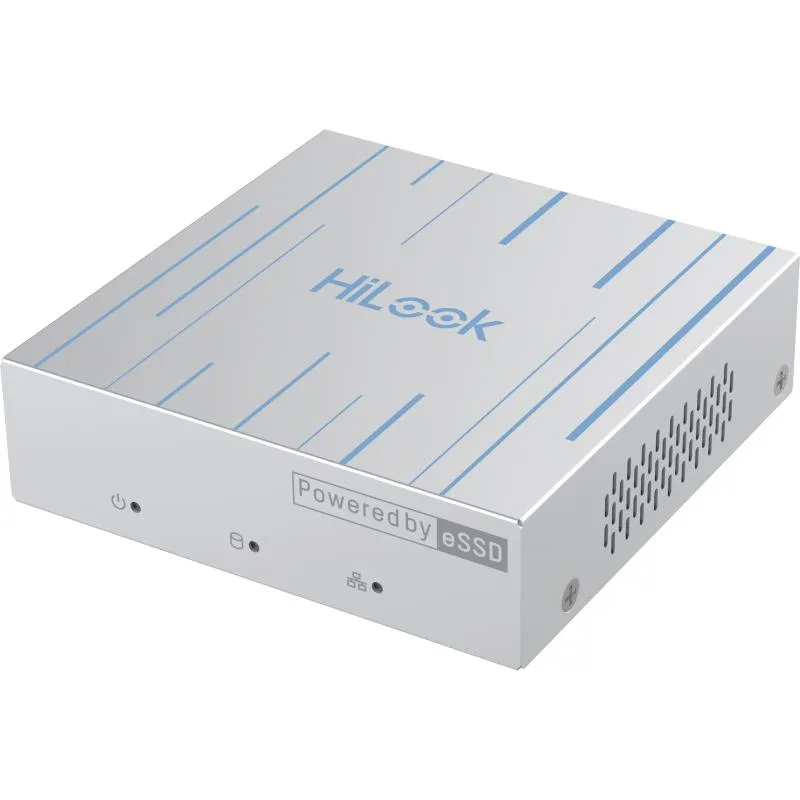 Hikvision NVR-E08MH-D - NVR kayıt cihazı