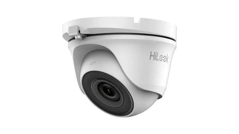 Hikvision THC-T120-M - Dome IP kamera