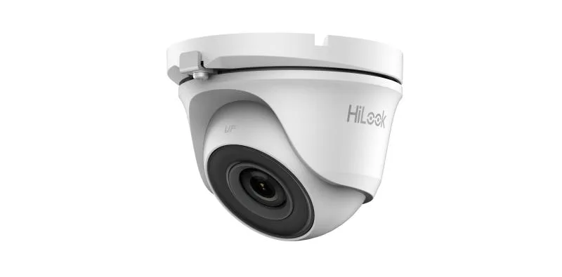 Hikvision THC-T120-MC - Dome IP kamera
