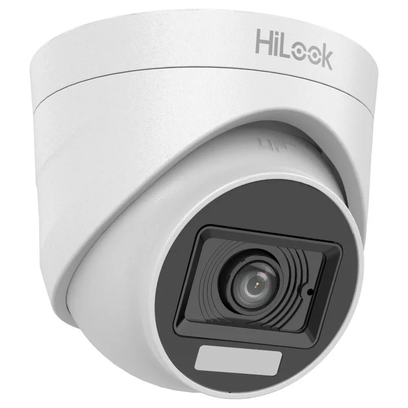 Hikvision THC-T127-LPS - Dome IP kamera