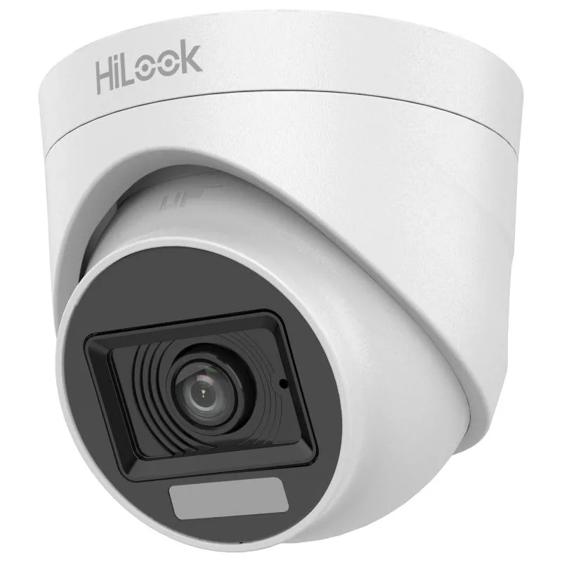 Hikvision THC-T127-LPS - Dome IP kamera