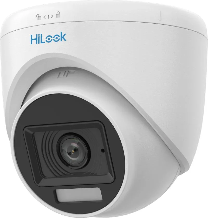 Hikvision THC-T129-LPS - Dome IP kamera